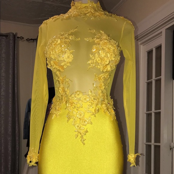 PROM DRESS